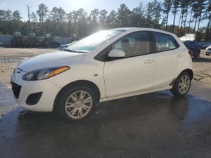 Mazda 2 1.5L 4 2011