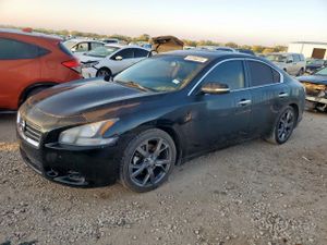 Nissan Maxima S 3.5L 6 2014