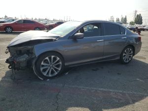 Honda Accord SPORT 2.4L 4 2014
