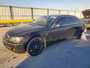 BMW 7 Series LI 4.8L 8 2006