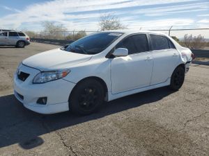 Toyota Corolla BASE 1.8L 4 2009