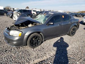 Dodge Avenger SE 2.4L 4 2013