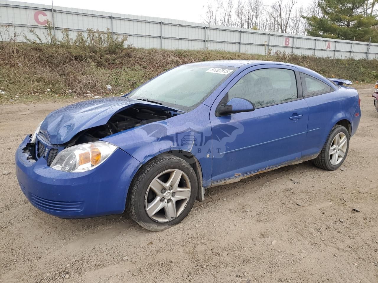 Pontiac G5 2.2L 4 2008
