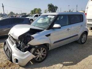 Kia Soul + 2.0L 4 2013