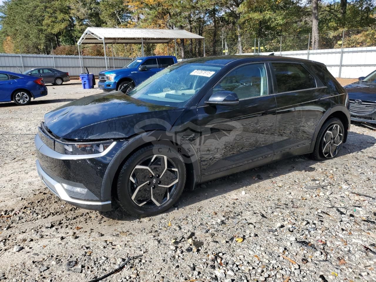 Hyundai IONIQ 5 SE 2022