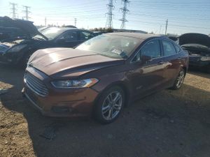 Ford Fusion TITANIUM PHEV 2.0L 4 2015