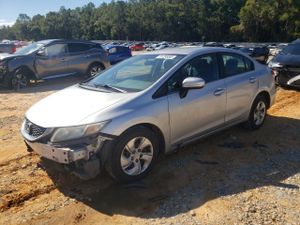 Honda Civic LX 1.8L 4 2015
