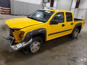 Chevrolet Colorado 3.5L 5 2006