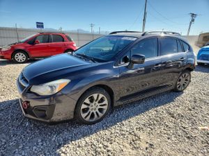 Subaru Impreza SPORT LIMITED 2.0L 4 2013