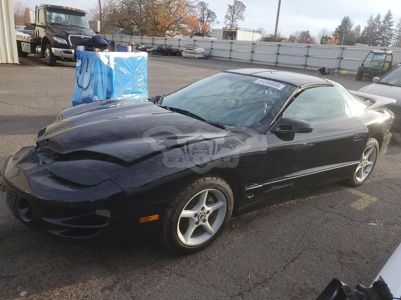 Pontiac Firebird FORMULA 5.7L 8 1999