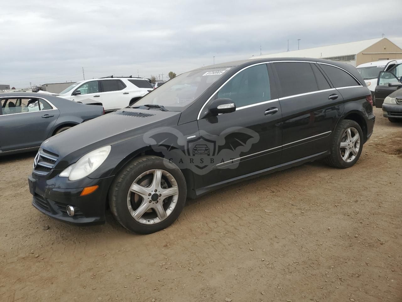 Mercedes-Benz R 350 BLUETEC 3.0L 6 2010