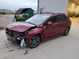 Subaru Impreza SPORT PREMIUM 2.0L 4 2012