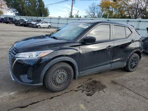 Nissan Kicks S 1.6L 4 2021
