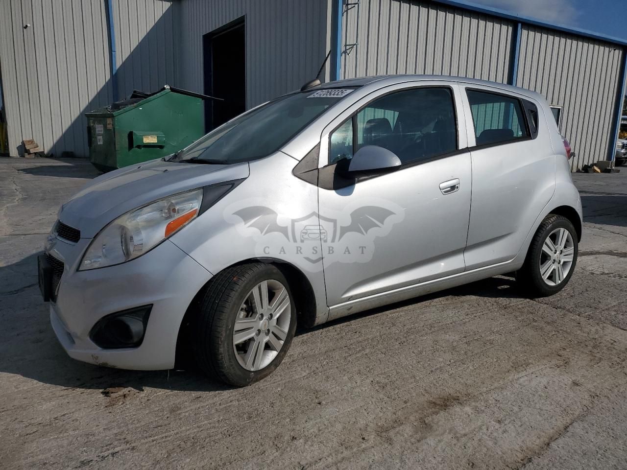 Chevrolet Spark LS 1.2L 4 2015