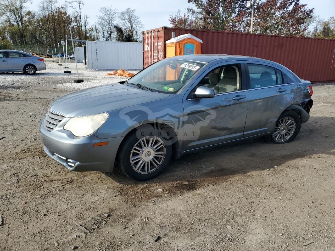 Chrysler Sebring TOURING 2.4L 4 2008