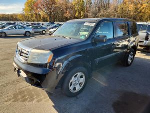 Honda Pilot LX 3.5L 6 2013