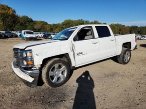 Chevrolet Silverado 1500 C1500 LT 5.3L 8 2014