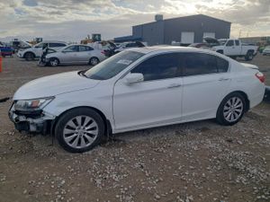 Honda Accord EXL 2.4L 4 2014