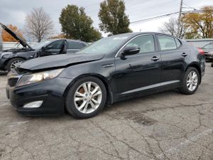 Kia Optima EX 2.4L 4 2012
