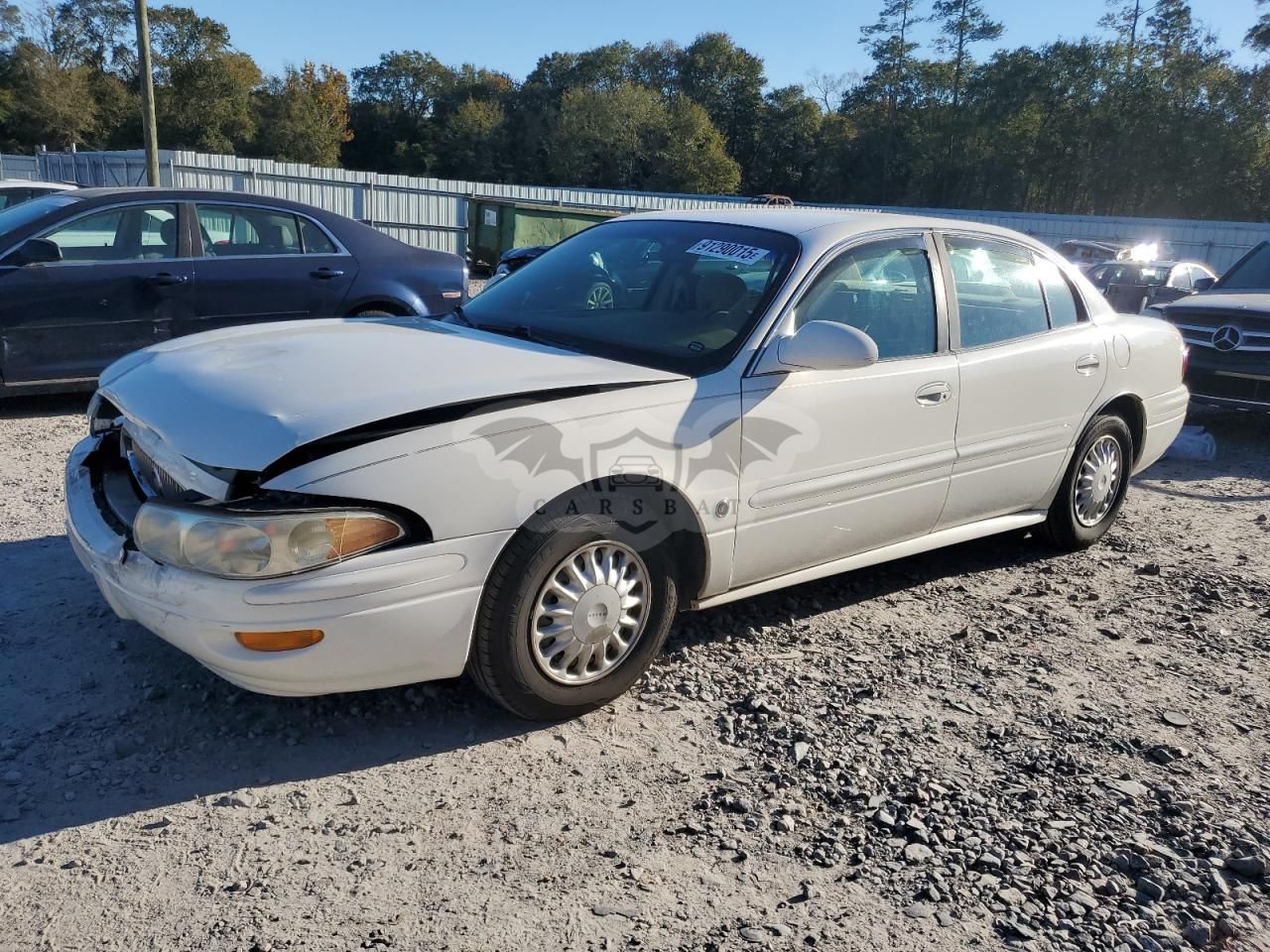 Buick LeSabre CUSTOM 3.8L 6 2004