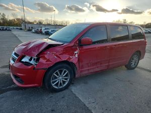 Dodge Grand Caravan (Caravan) SE 3.6L 6 2014