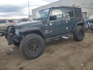 Jeep Wrangler SAHARA 3.8L 6 2007