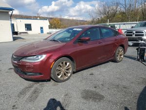 Chrysler 200 S 2.4L 4 2015