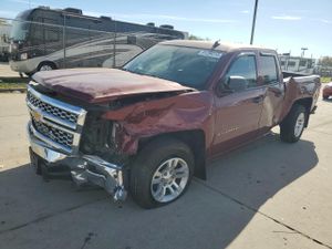 Chevrolet Silverado 1500 C1500 LT 5.3L 8 2014