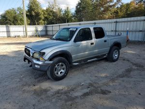 Toyota Tacoma DOUBLE CAB PRERUNNER 3.4L 6 2002