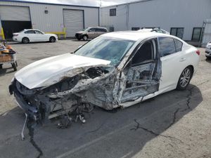 Infiniti Q50 BASE 3.7L 6 2015
