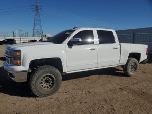 Chevrolet Silverado 1500 C1500 LT 5.3L 8 2015