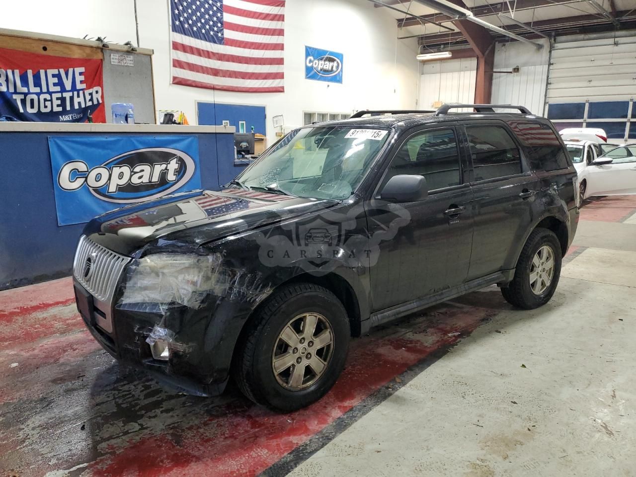 Mercury Mariner 3.0L 6 2011