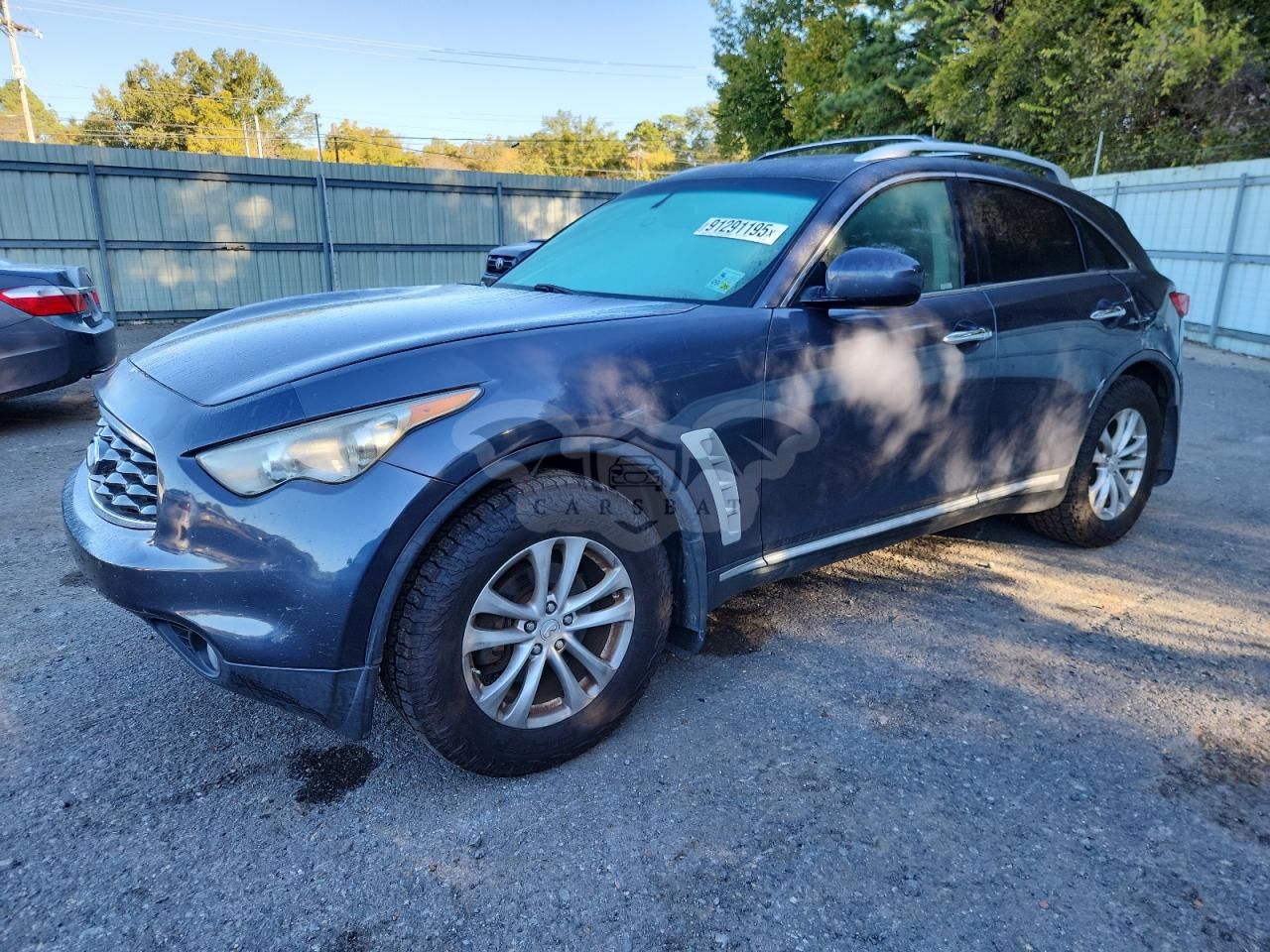 Infiniti FX 3.5L 6 2010