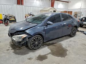 Toyota Corolla L 1.8L 4 2015