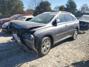 Lexus RX 350 3.5L 6 2014