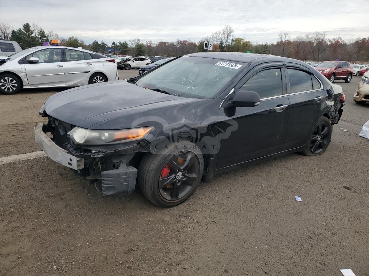 Acura TSX 2.4L 4 2010