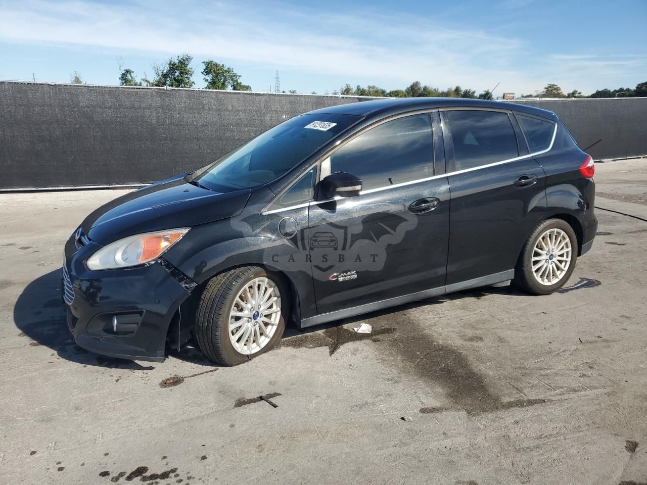 Ford C-series PREMIUM SEL 2.0L 4 2015