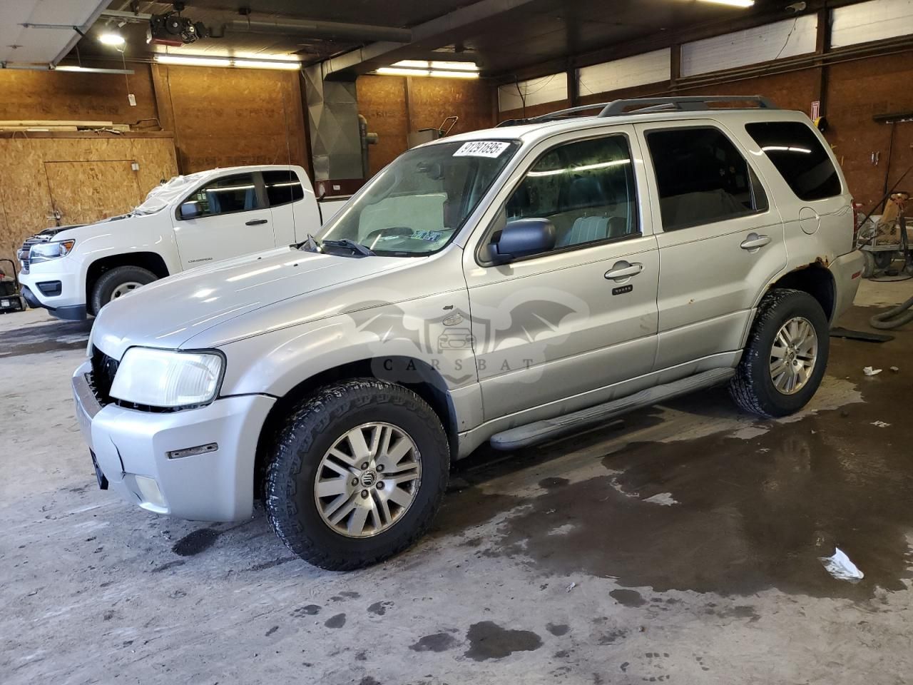 Mercury Mariner PREMIER 3.0L 6 2007