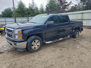 Chevrolet Silverado 1500 K1500 LT 4.3L 6 2015