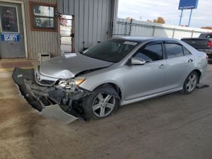 Toyota Camry BASE 2.5L 4 2012