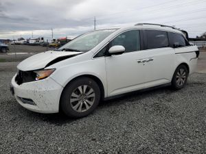 Honda Odyssey EXL 3.5L 6 2015