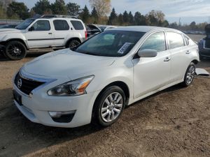 Nissan Altima 2.5 2.5L 4 2013