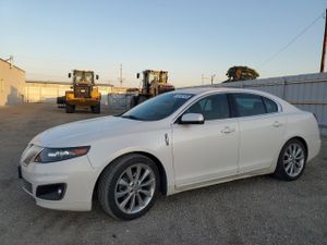 Lincoln MKS 3.5L 6 2011