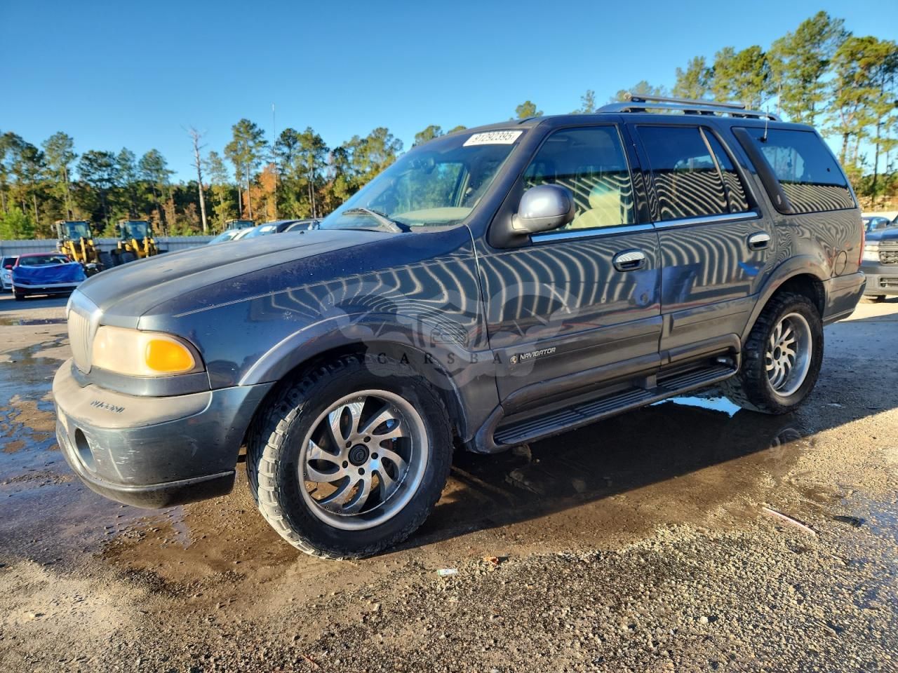 Lincoln Navigator 5.4L 8 1999