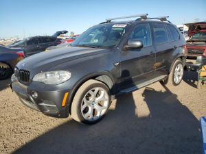 BMW X5 XDRIVE35I 3.0L 6 2012