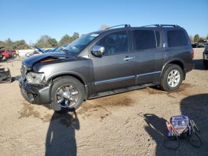 Infiniti QX56 5.6L 8 2006