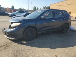 Nissan Rogue S 2.5L 4 2015
