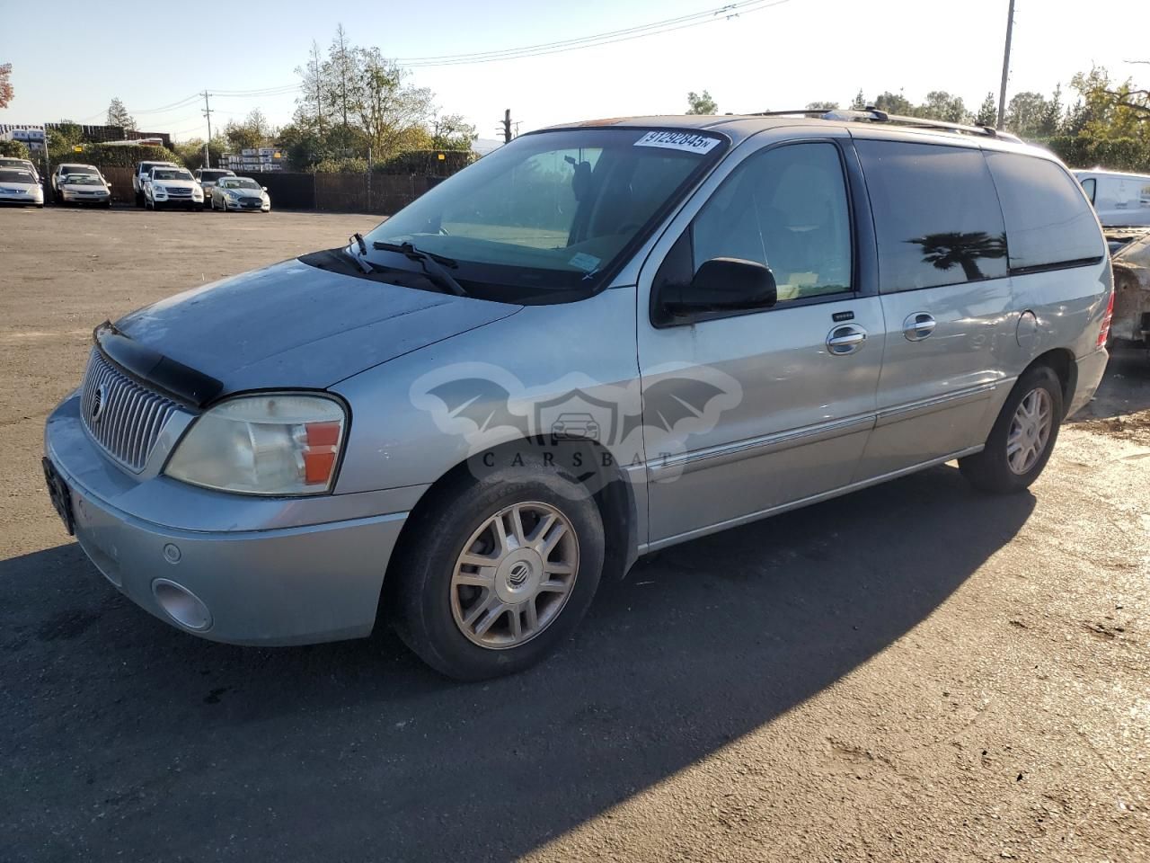 Mercury Monterey PREMIER 4.2L 6 2005
