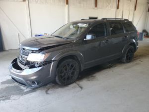 Dodge Journey SXT 2.4L 4 2017