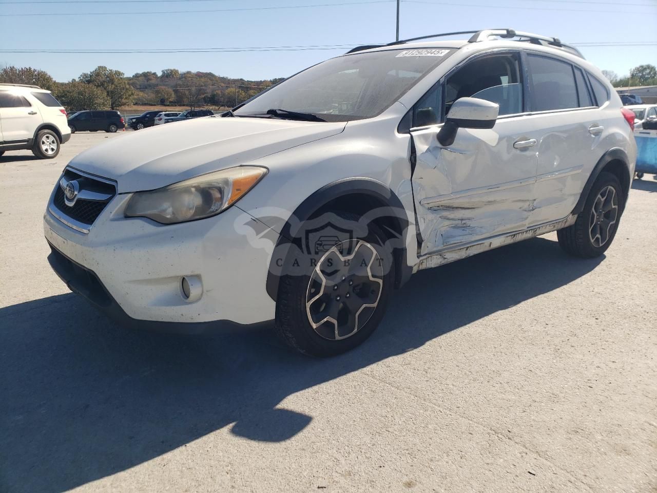 Subaru XV 2.0 PREMIUM 2.0L 4 2015